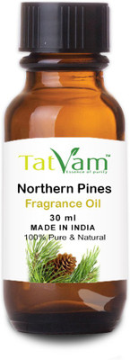 

Tatvam Northern Pines Fragrance Oil for Soap/ Candle Making(30 ml)