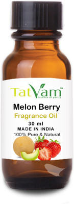 

Tatvam Melon Berry Fragrance Oil for Soap/ Candle Making(30 ml)