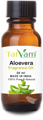 

Tatvam AloeveraFragrance Oil for Soap/ Candle Making(30 ml)