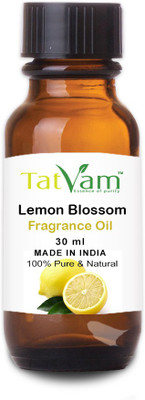 

Tatvam lemon blossom Fragrance Oil for Soap/ Candle Making(30 ml)