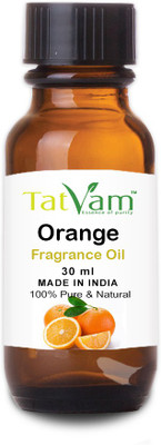 

Tatvam orange Fragrance Oil for Soap/ Candle Making(30 ml)