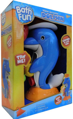 

FAB 5 HWA1085090/91 Bath Toy(Blue)