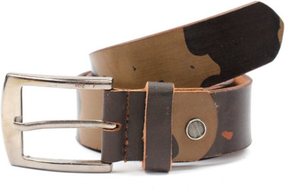

Footvalle Men Multicolor Genuine Leather Belt