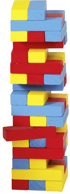 

Goki Tumbling tower(Multicolor)