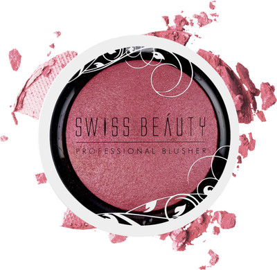 

Swiss Beauty Professional Blusher(pink)
