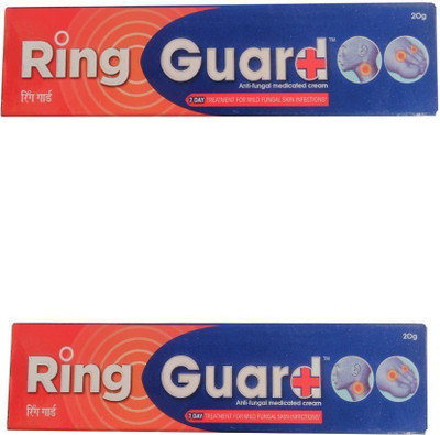 

Reckitt Benckiser Ring Guard 40 gm(20 g)