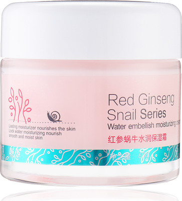 

BuyChoice Ginseng Snail Moisturizing Facial Cream 60g(60 g)