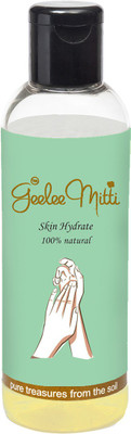 

Geeleemitti Skin Hydrate 100% Natural for Moisturising, Skin Nourishment and Beautiful Skin With Lavender & Almond Fragrance(100 ml)