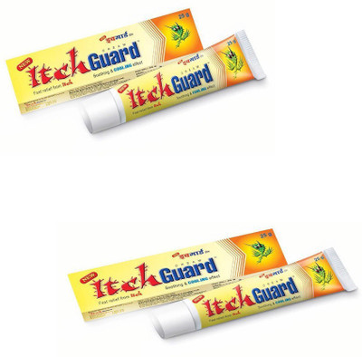 

Reckitt Benckiser Itch Guard 50 gm(25 g)