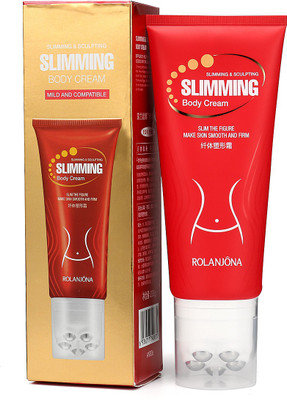 

BuyChoice Body Cream Smoothing Tightening Skin Care with 5 Roller 200g(200 g)