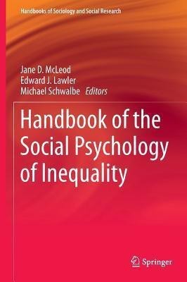 Handbook of the Social Psychology of Inequality(English, Hardcover, unknown)