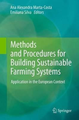 Methods and Procedures for Building Sustainable Farming Systems(English, Hardcover, unknown)