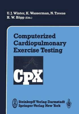 Computerized Cardiopulmonary Exercise Testing(English, Paperback, unknown)