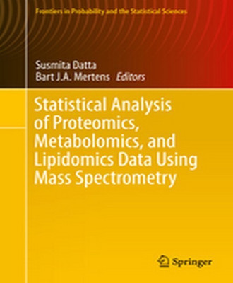 Statistical Analysis of Proteomics, Metabolomics, and Lipidomics Data Using Mass Spectrometry(English, Hardcover, unknown)