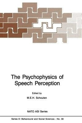 The Psychophysics of Speech Perception(English, Paperback, unknown)