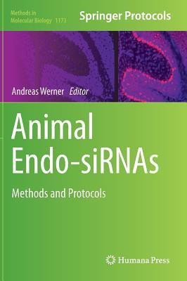 Animal Endo-SiRNAs(English, Hardcover, unknown)