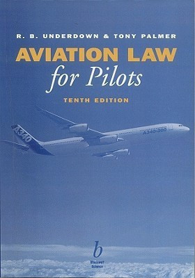 Aviation Law for Pilots(English, Paperback, unknown)