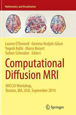 Computational Diffusion MRI(English, Paperback, unknown)