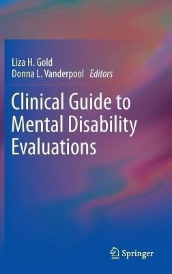 Clinical Guide to Mental Disability Evaluations(English, Hardcover, unknown)