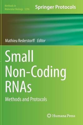 Small Non-Coding RNAs(English, Hardcover, unknown)