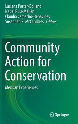 Community Action for Conservation(English, Hardcover, unknown)