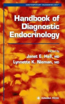 Handbook of Diagnostic Endocrinology(English, Hardcover, unknown)