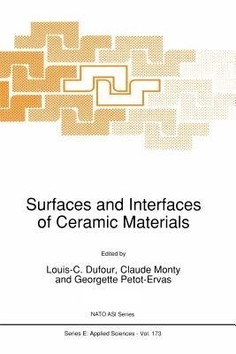 Surfaces and Interfaces of Ceramic Materials(English, Paperback, unknown)