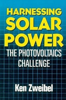 Harnessing Solar Power(English, Paperback, Zweibel Kenneth)