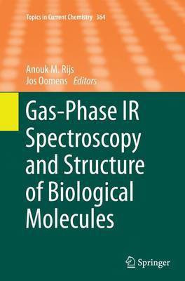 Gas-Phase IR Spectroscopy and Structure of Biological Molecules(English, Paperback, unknown)
