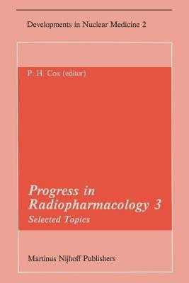 Progress in Radiopharmacology 3(English, Paperback, unknown)