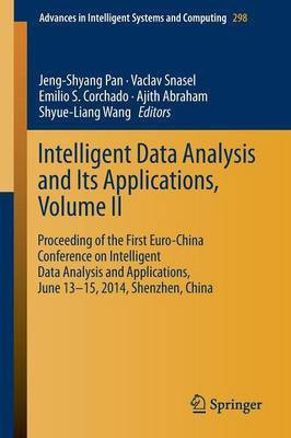 Intelligent Data analysis and its Applications, Volume II(English, Paperback, unknown)