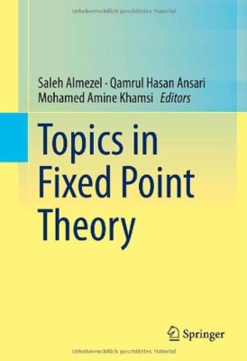 Topics in Fixed Point Theory(English, Hardcover, unknown)