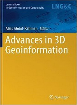 Advances in 3D Geoinformation(English, Hardcover, unknown)