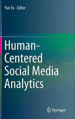 Human-Centered Social Media Analytics(English, Hardcover, unknown)