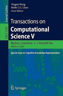 Transactions on Computational Science V(English, Paperback, unknown)