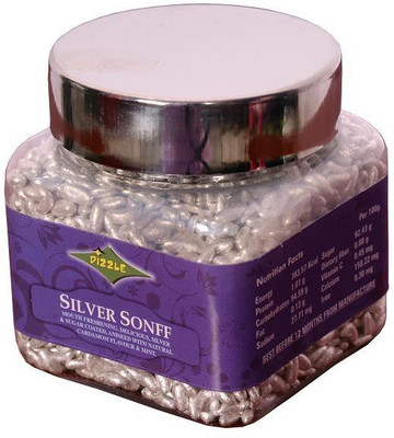

Dizzle SIlver Sonff Mint Mouth Freshener