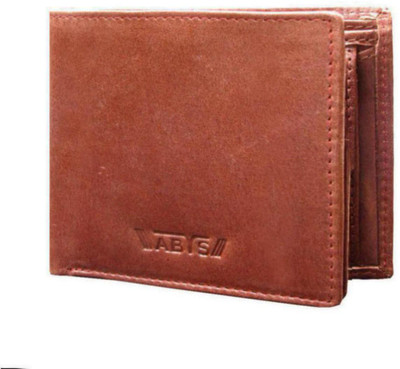 

ABYS Genuine Leather 7 Card Holder(Set of 1, Brown)