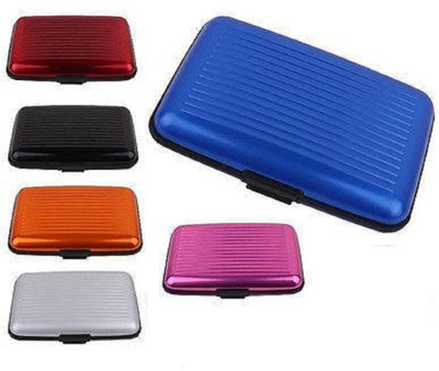 

Gabbu 6 Card Holder(Set of 6, Multicolor)