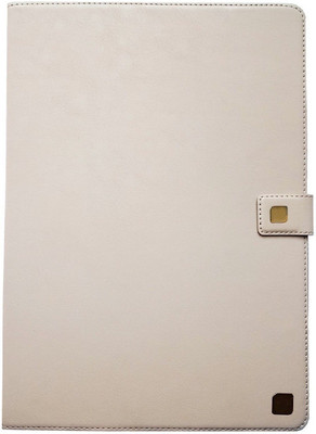 

Marshland Book Cover for Apple iPad Pro 10.5(cream, Dual Protection, Leather)