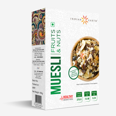 

Indian Earth Fruit & Nuts(450 g, Box)