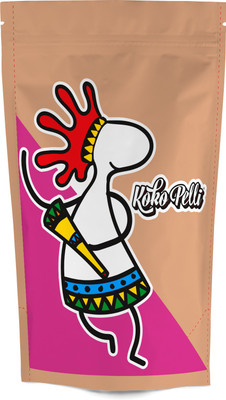 

kokopelli Reusable Standup Pouch Which Contain Chocolate Bars(18 Units)