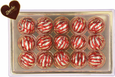 

Deesha Foods Crunchy Balls orange 15 Bars(Pack of 15, 270 g)