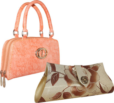 

Fillincart Casual, Formal, Party Multicolor Clutch