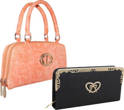 

Fillincart Casual, Formal, Party Multicolor Clutch
