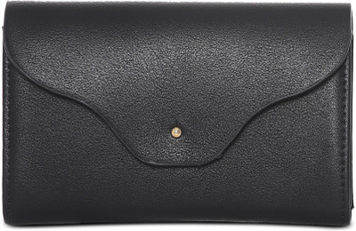 

Allen Solly Casual Black Clutch