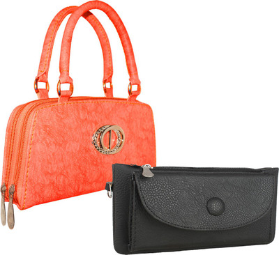 

Fillincart Casual, Formal, Party Multicolor Clutch
