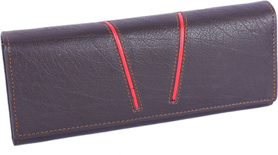 

SUMANNYA Party Purple Clutch