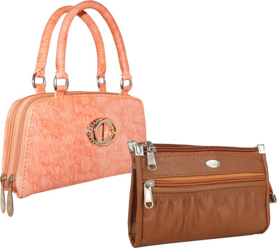 

Fillincart Casual, Formal, Party Multicolor Clutch