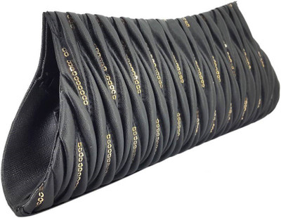 

BANDICOOT Casual, Party, Formal Black Clutch