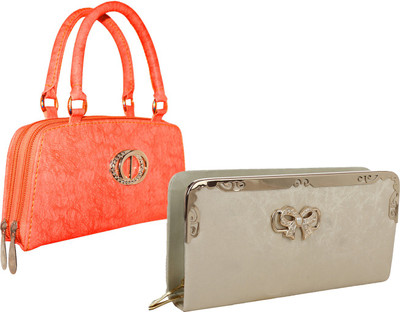 

Fillincart Casual, Formal, Party Multicolor Clutch